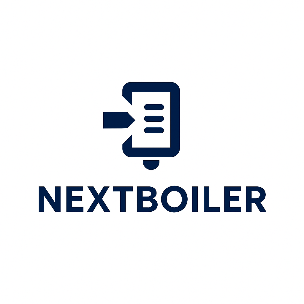 NextBoiler logo