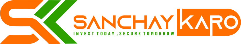 Sanchay Karo Mutual Fund Invetment Application logo