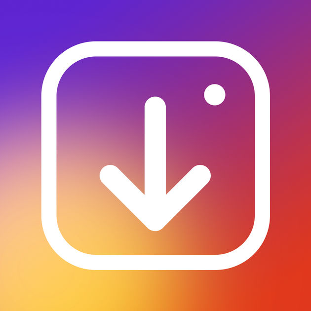 instagram video indir logo