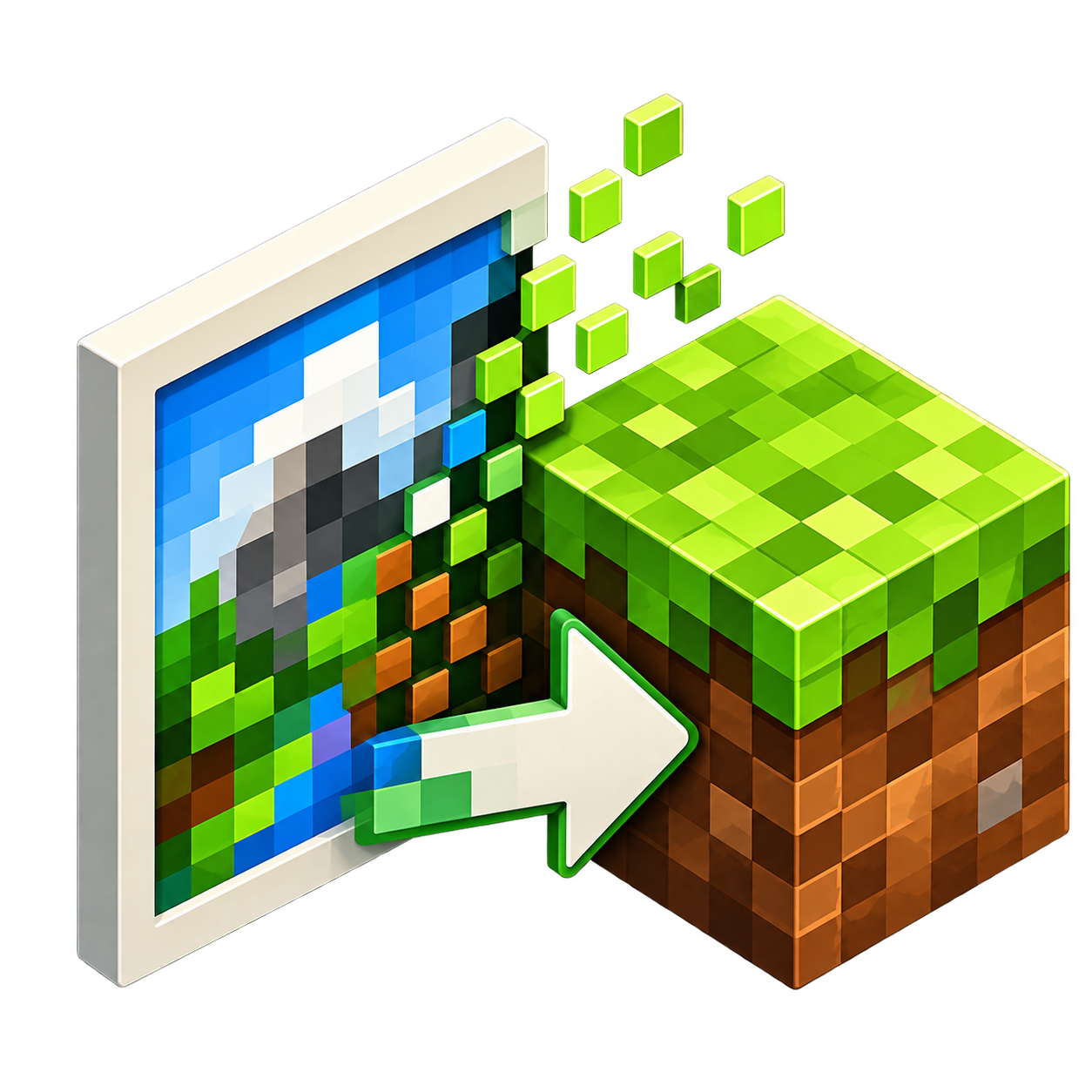 Minecraft Image Tools