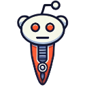 Reddit Comment Scraper Icon