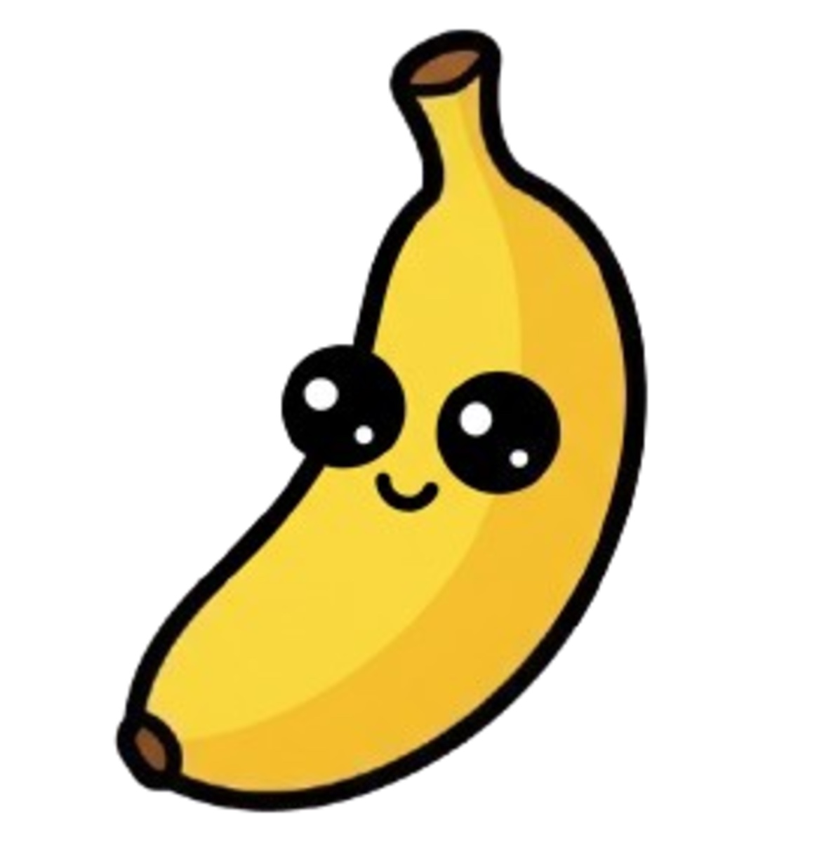 Banana AI Logo