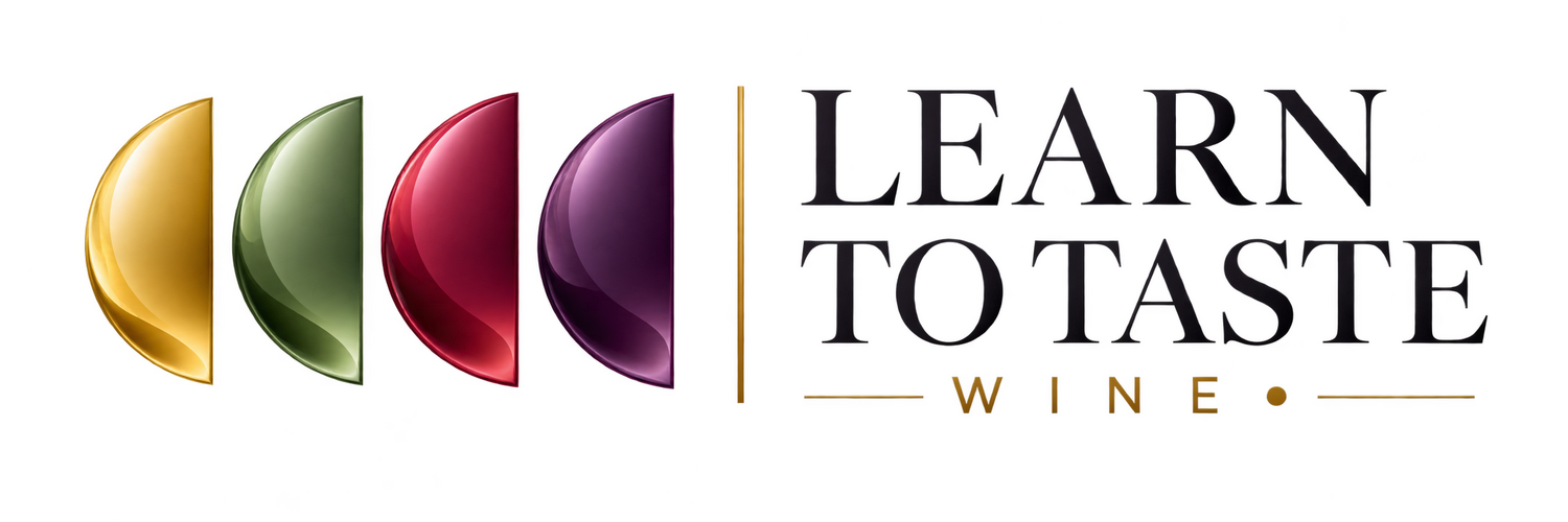 Learntotastewine