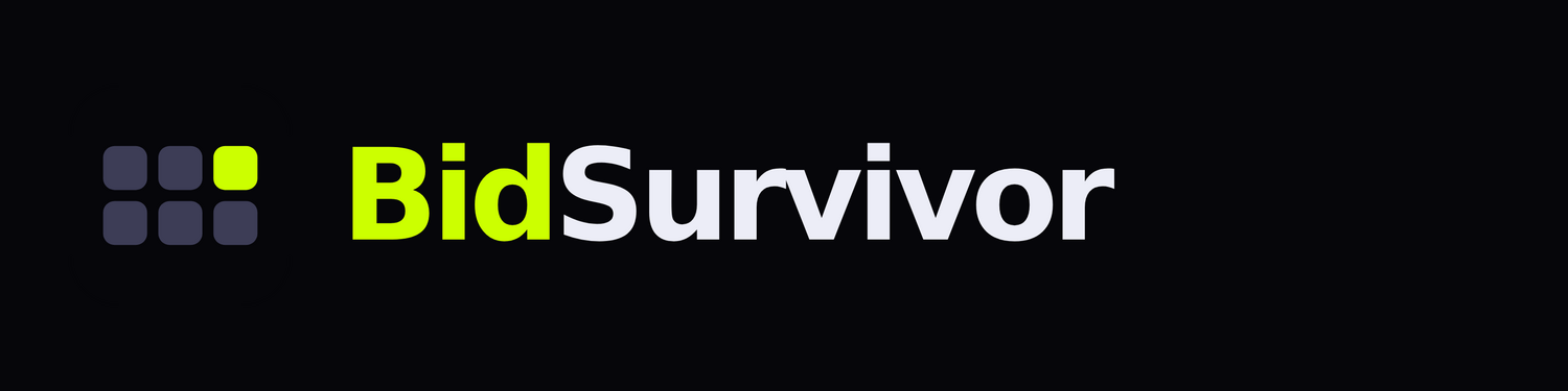BidSurvivor