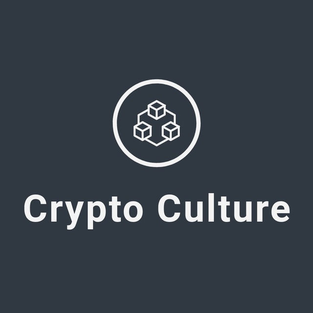 Crypto Culture Icon