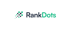 RankDots Logo
