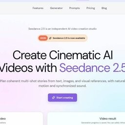 Seedance 2.5