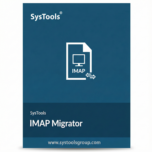 SysTools IMAP Migration Icon