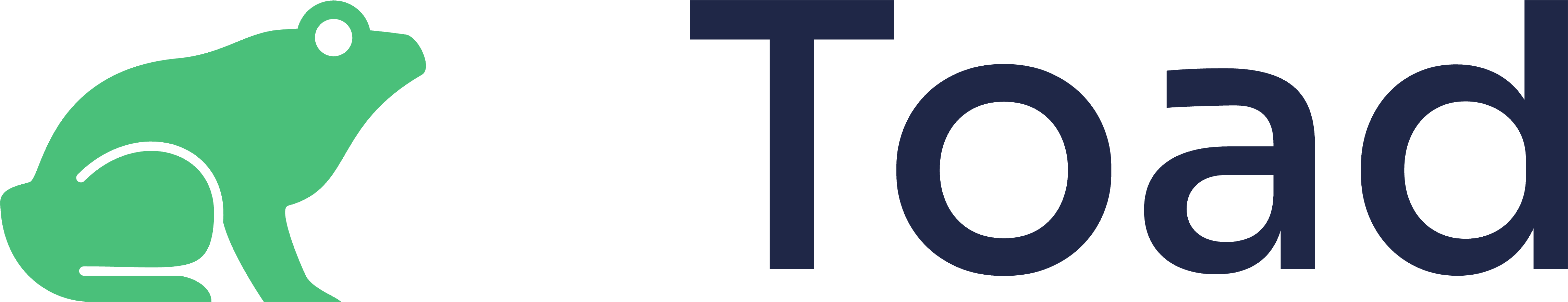 Toad logo
