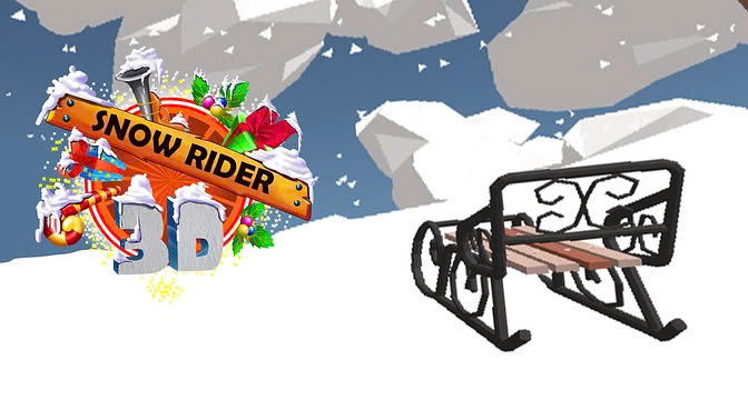 Snow Rider 3D