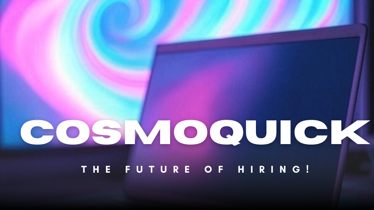CosmoQuick features