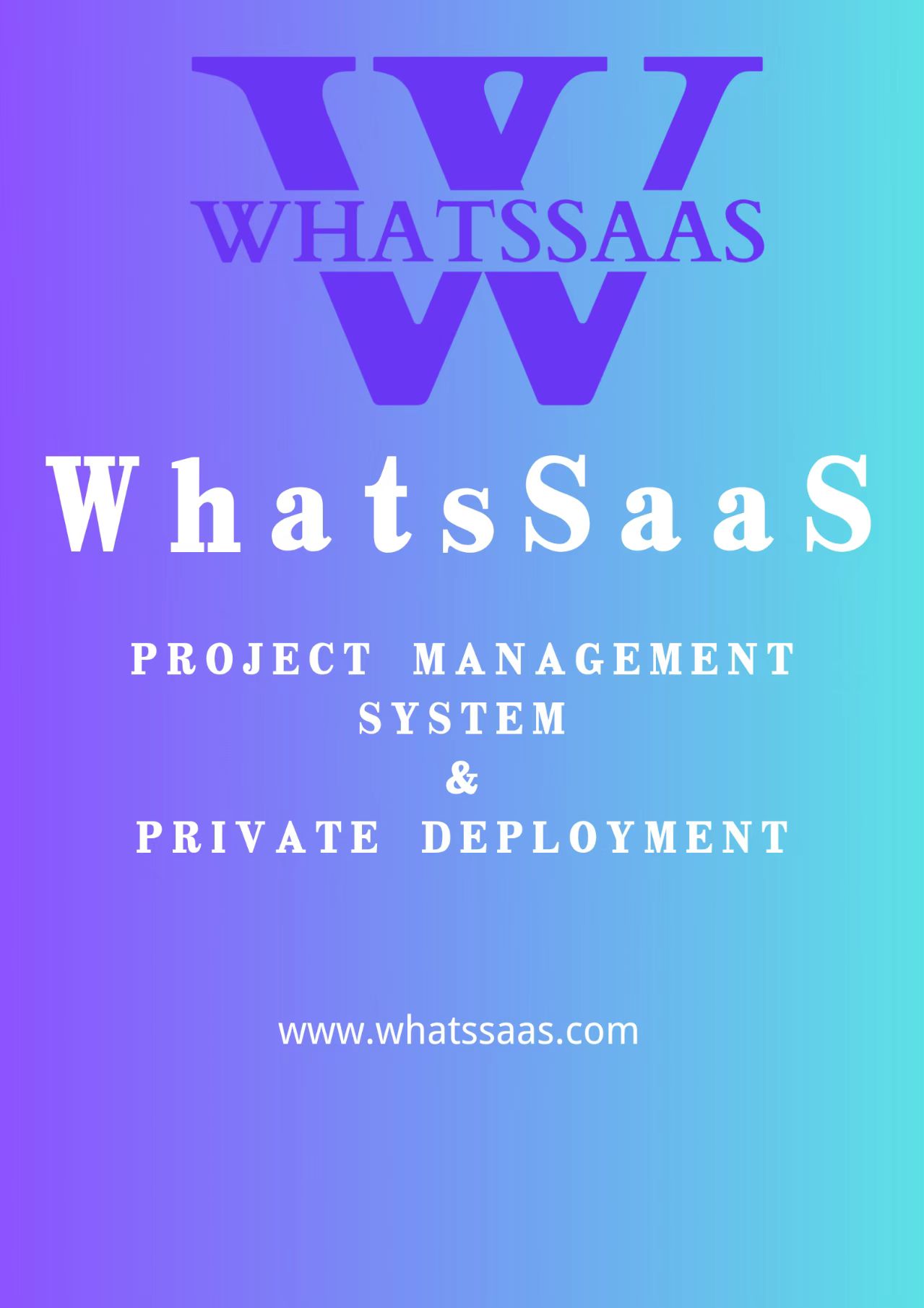 whatssaas features