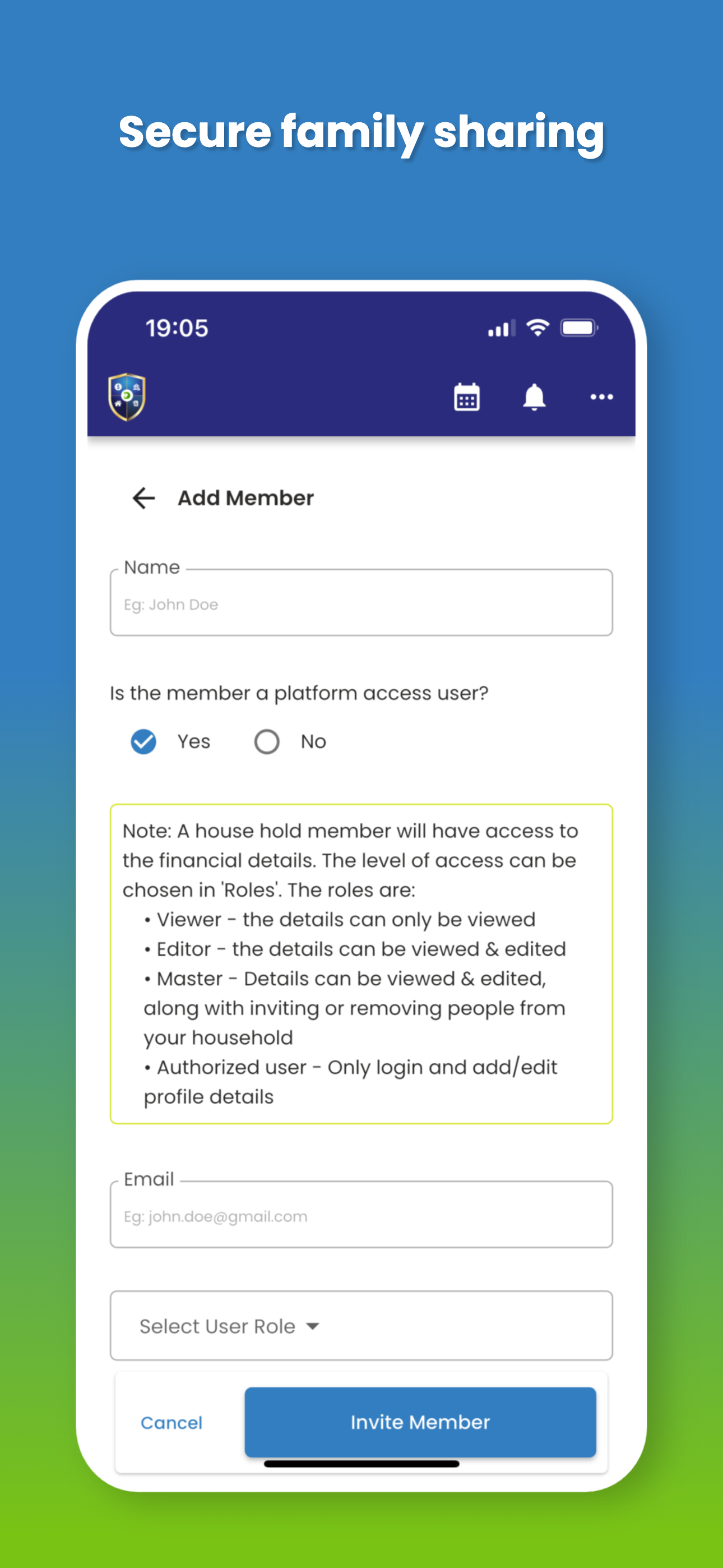 Know Your Dosh features
