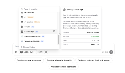 Writingmate features