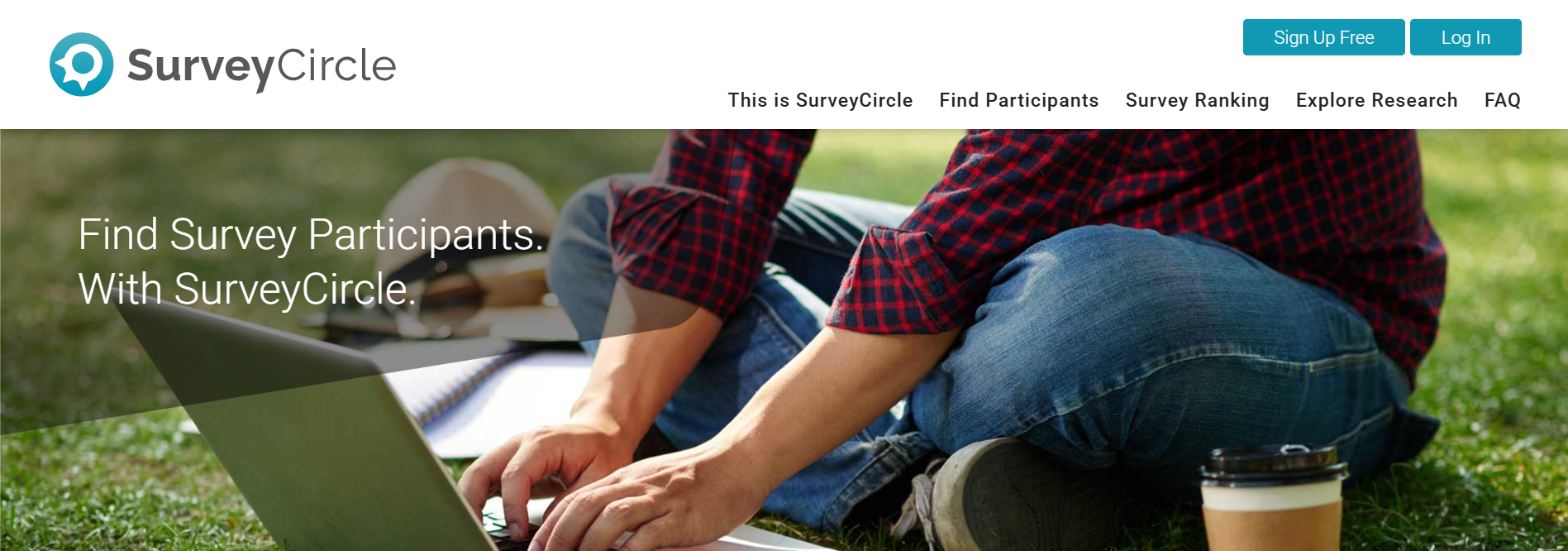 SurveyCircle features