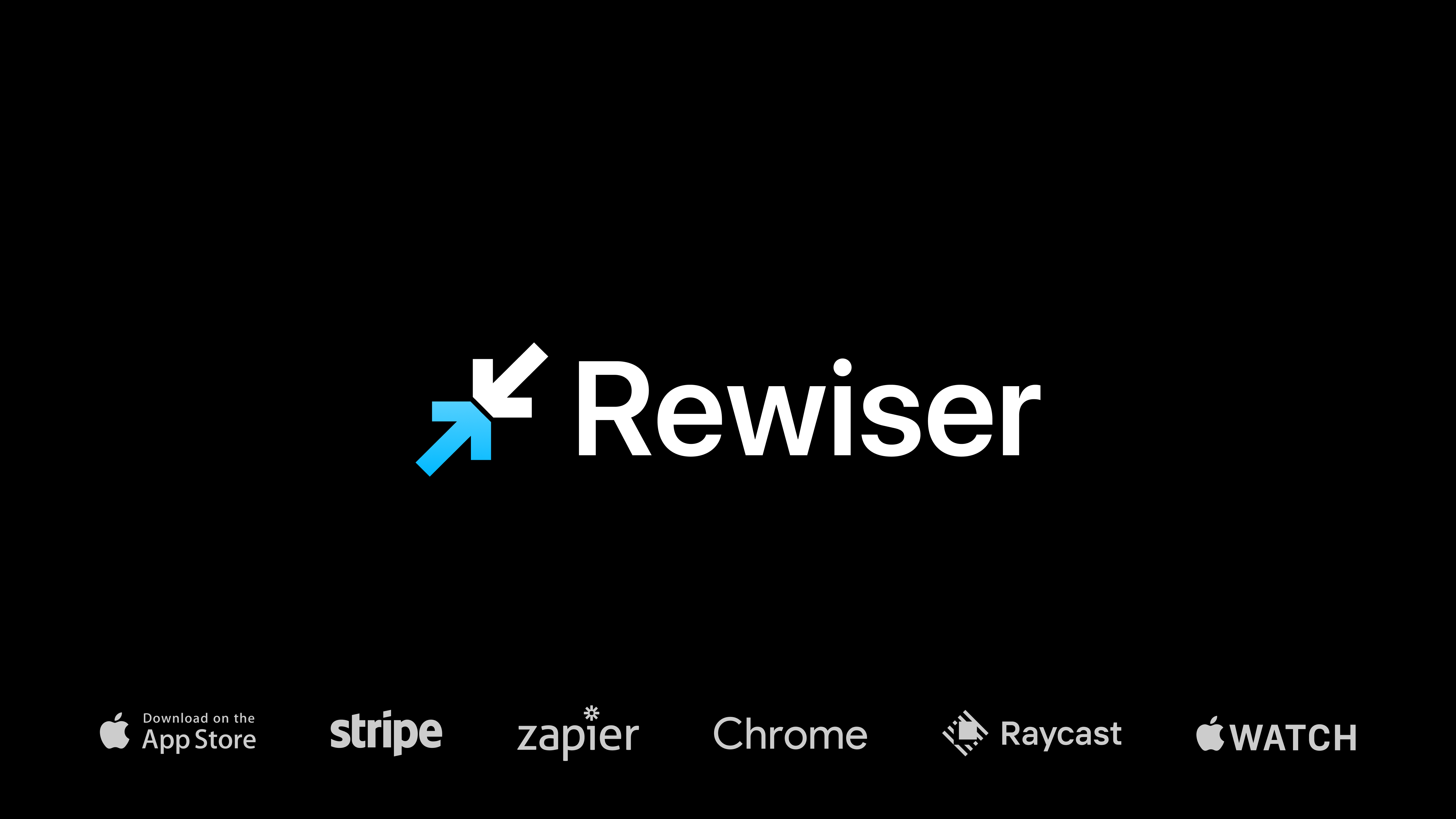 Rewiser features