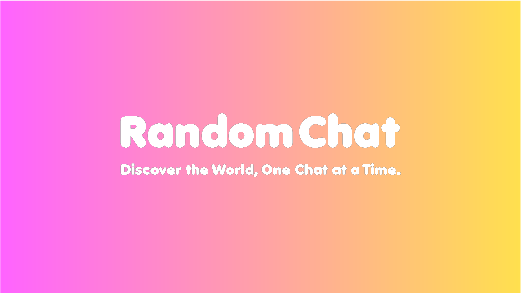 RANDOMCHAT features