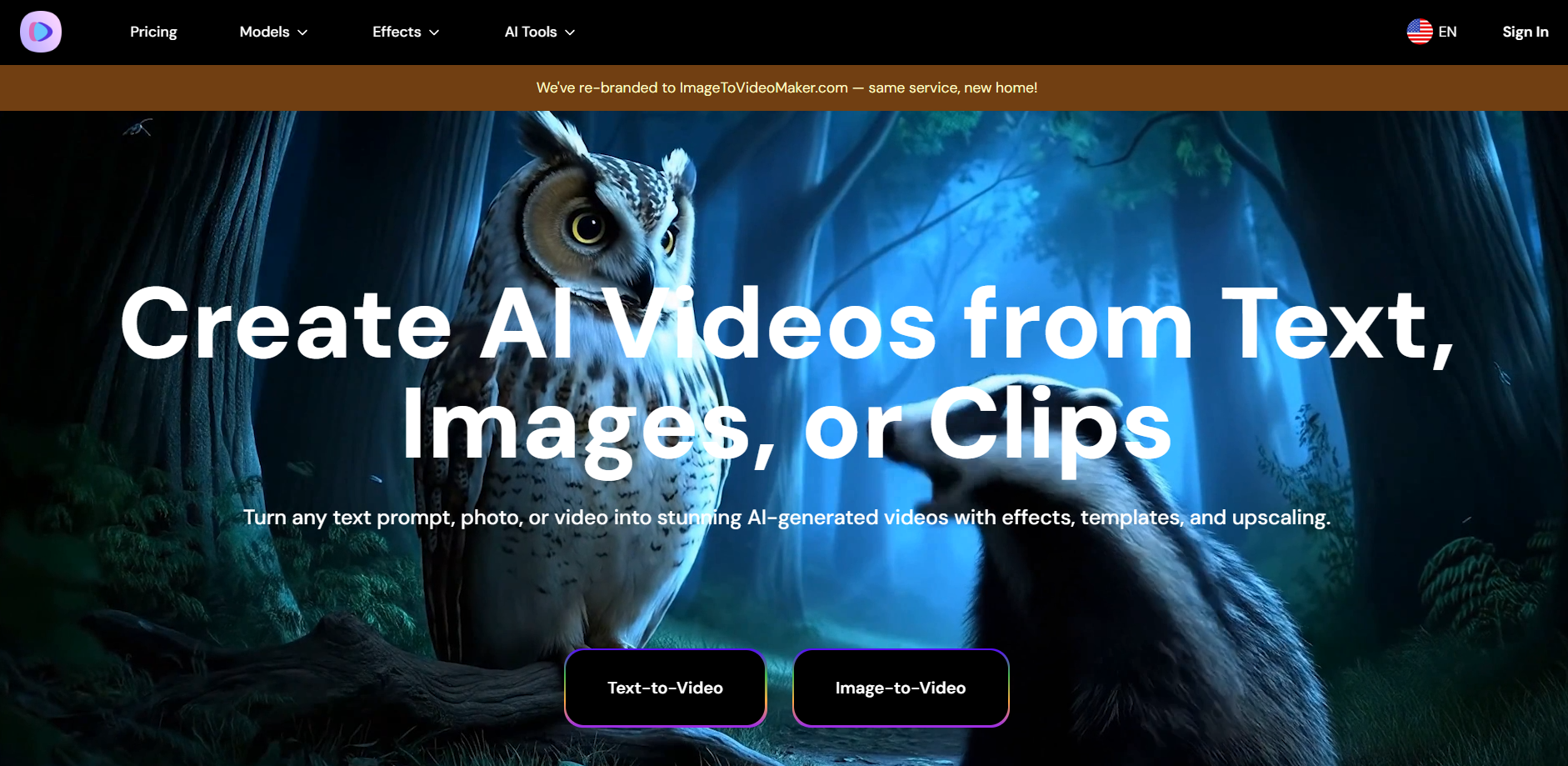 ImageToVideoMaker features