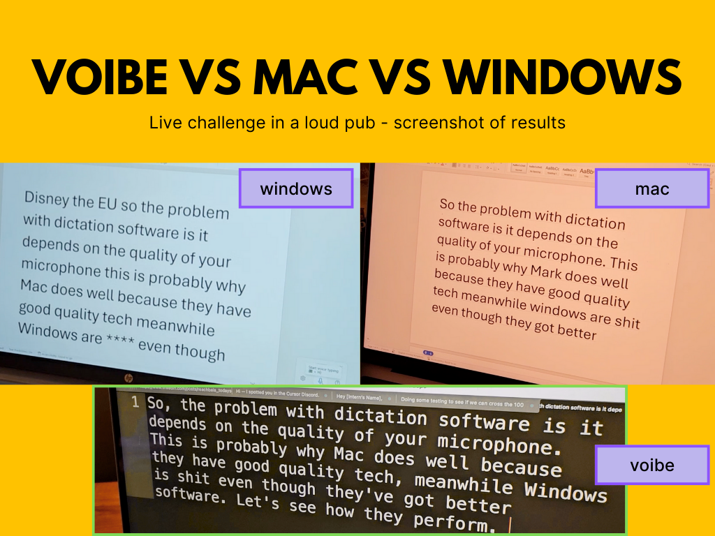 voibe features