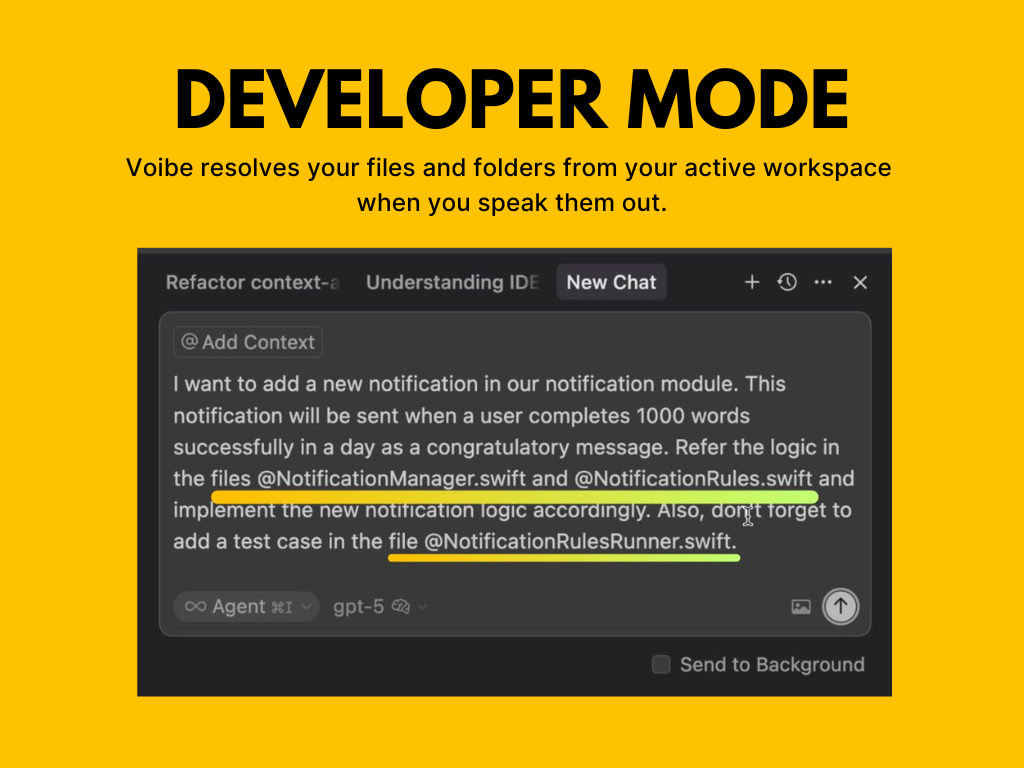 voibe features