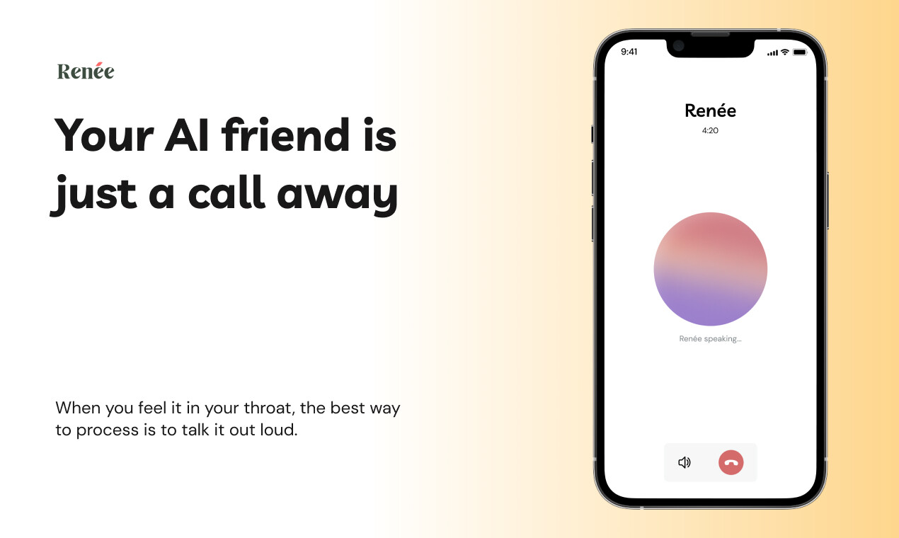 Renée Space features