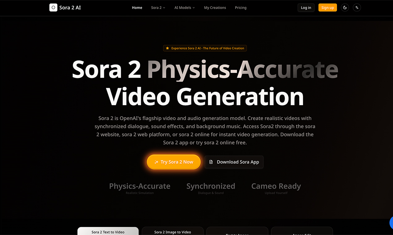 Sora 2 AI features