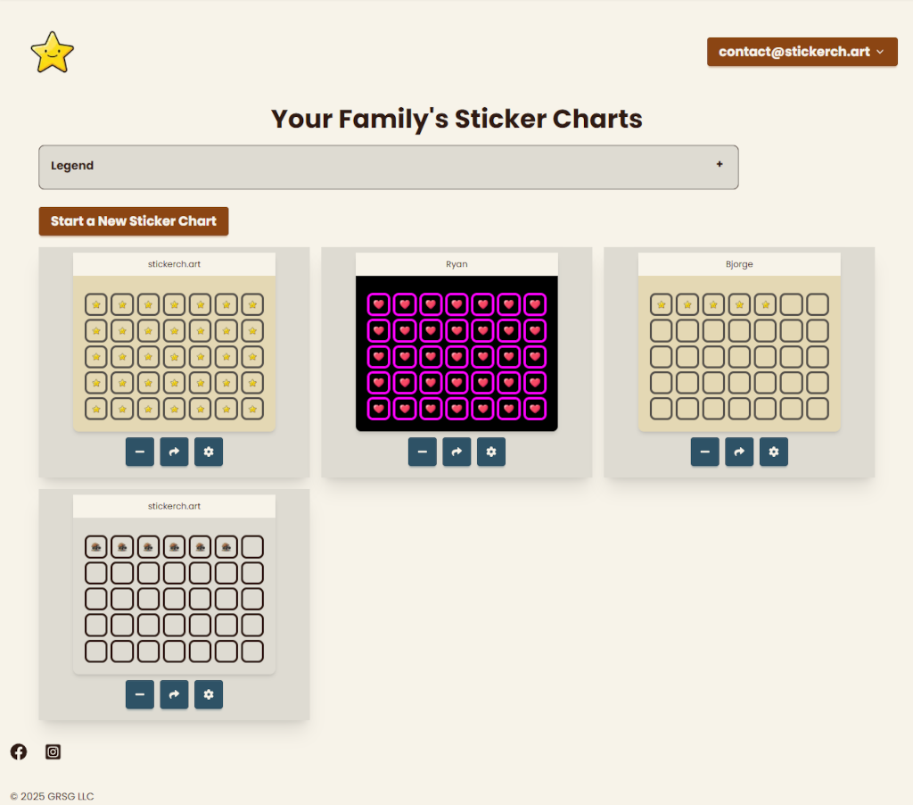 stickerch.art features