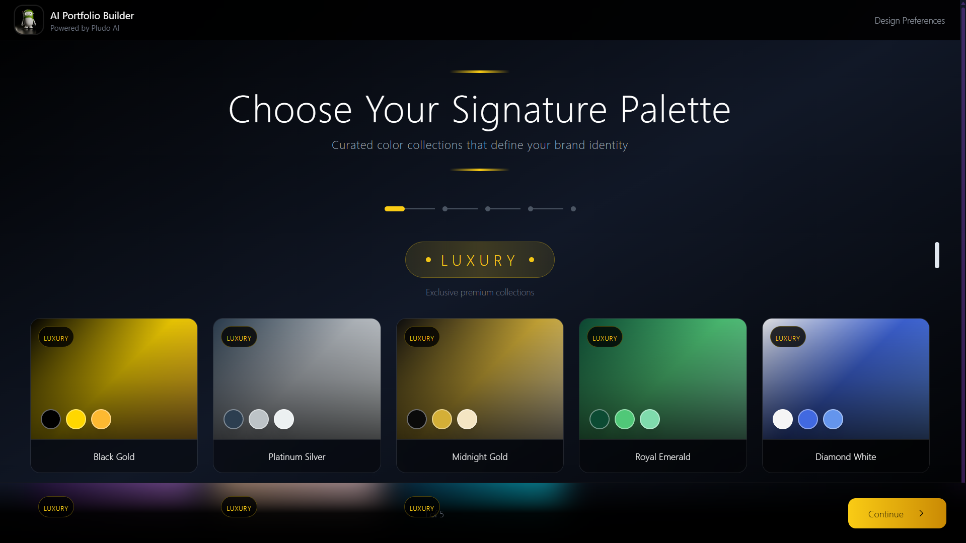 Pludo Coder features