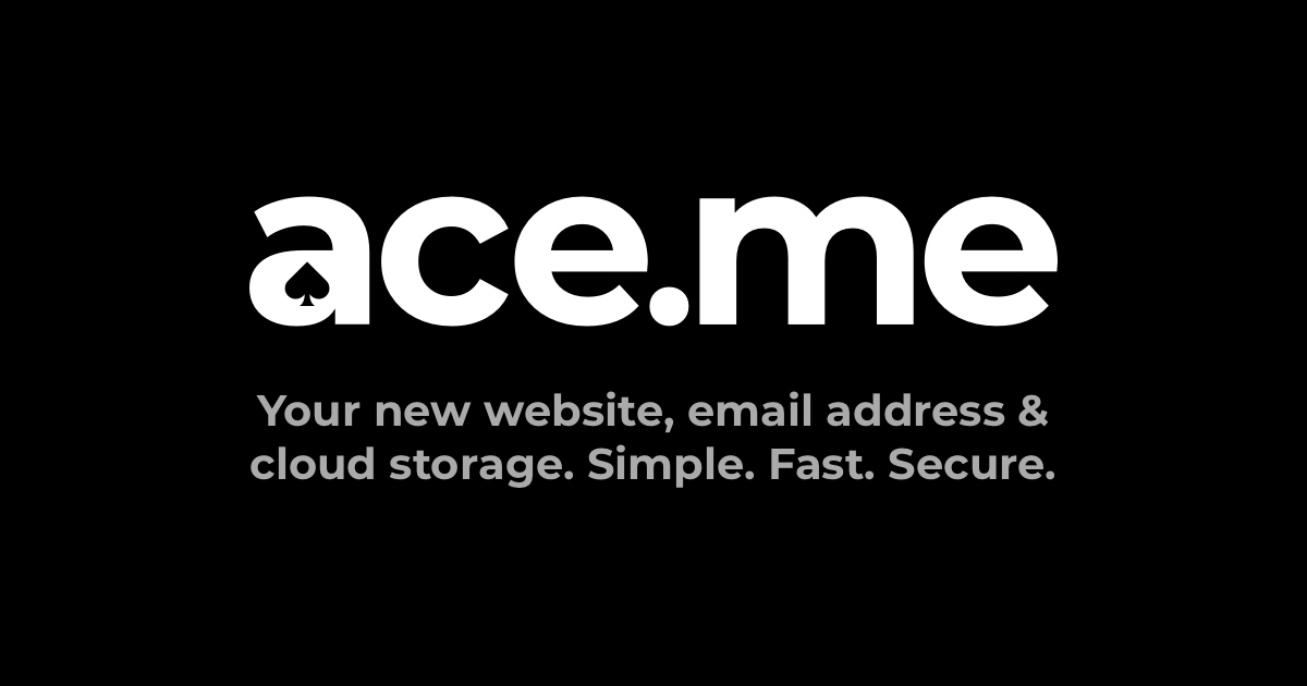 ace.me features
