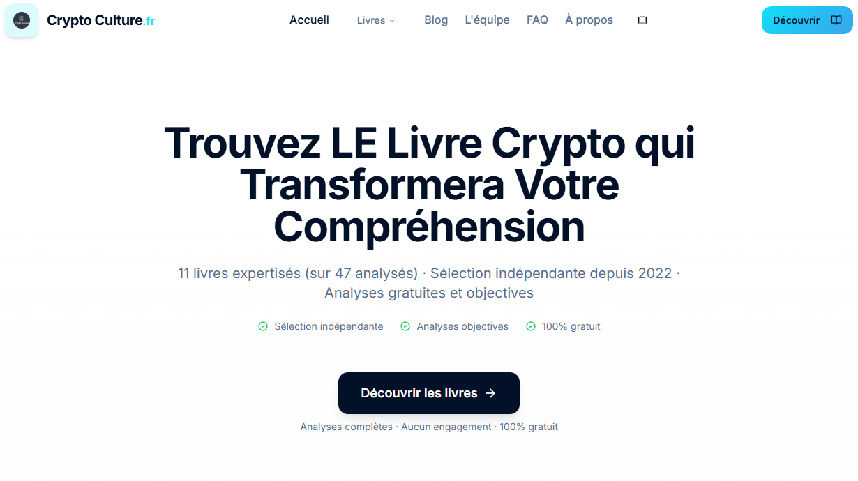 Crypto Culture features