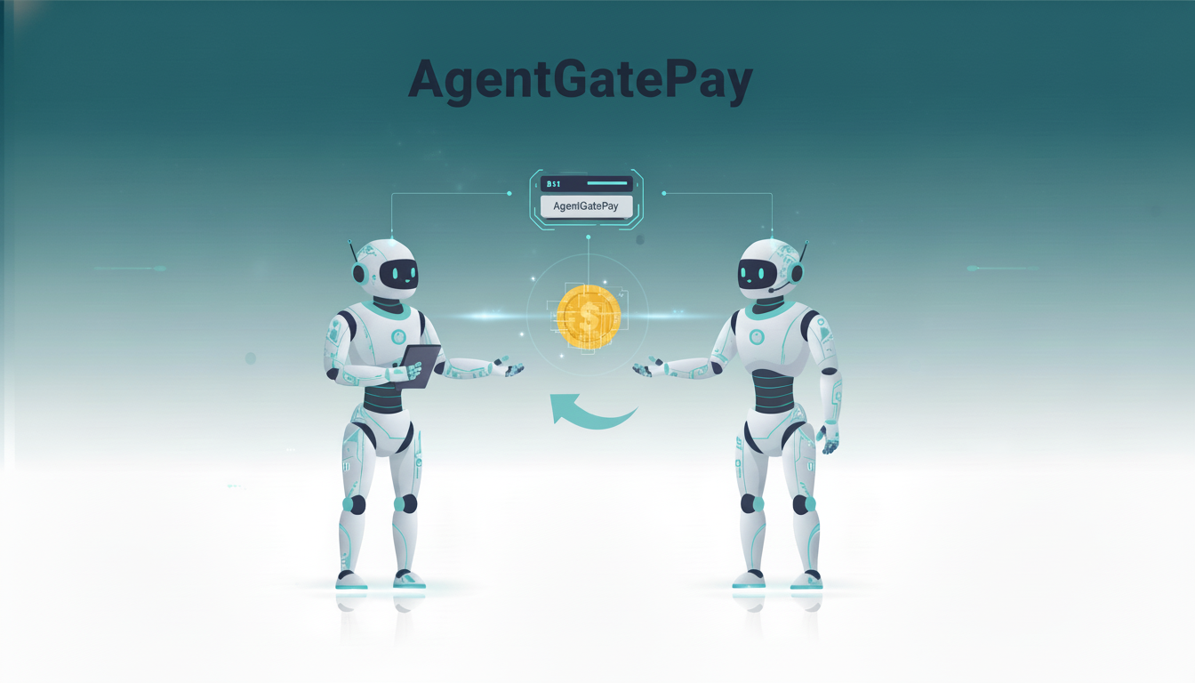 AgentGatePay features