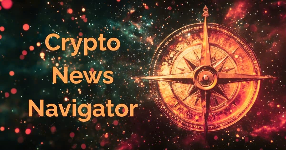 Crypto News Navigator features