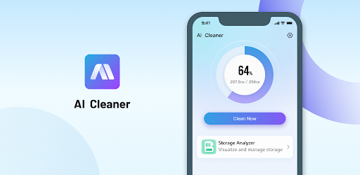 AI Cleaner features