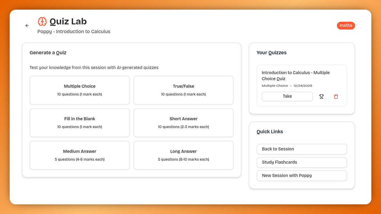 SymbioLearn features