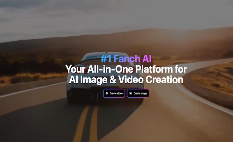 Fanch AI features