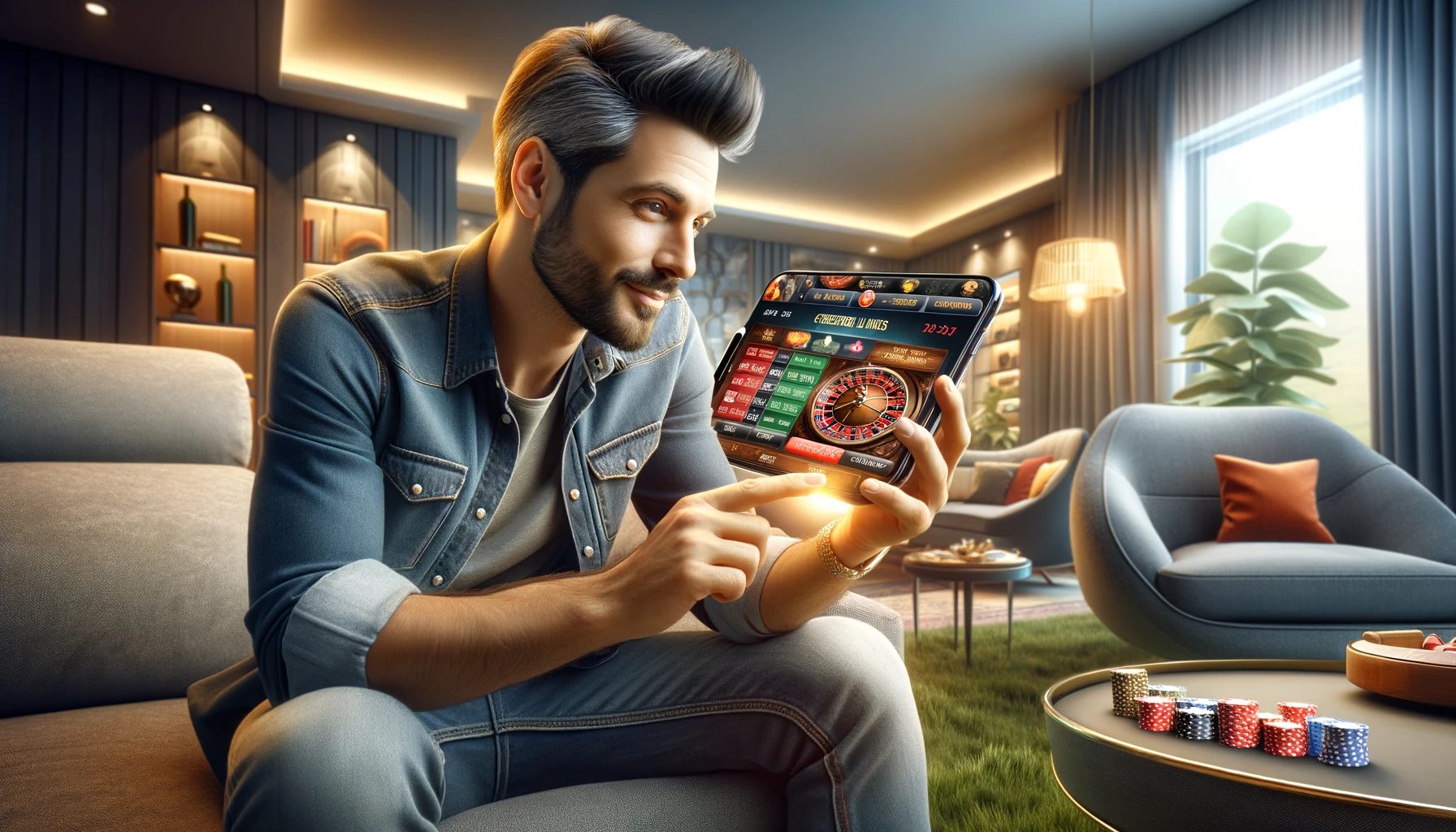 Casino in living room - What are augmented reality casino - How to use them Casino in living room - What are augmented reality casino - How to use them