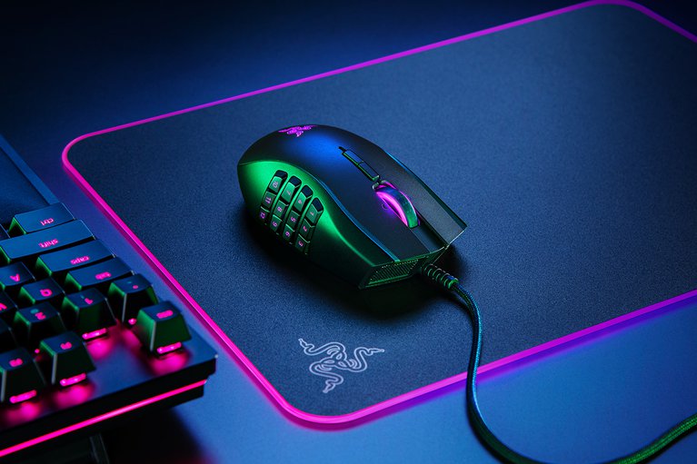 Gaming mouse - How Can I Click Faster? Tips and Tools