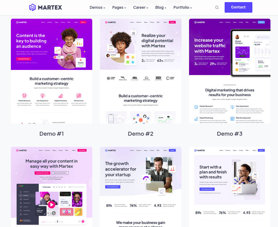 Martex - How to design a dark mode saas websites | Best dark mode saas templates Martex - How to design a dark mode saas websites | Best dark mode saas templates