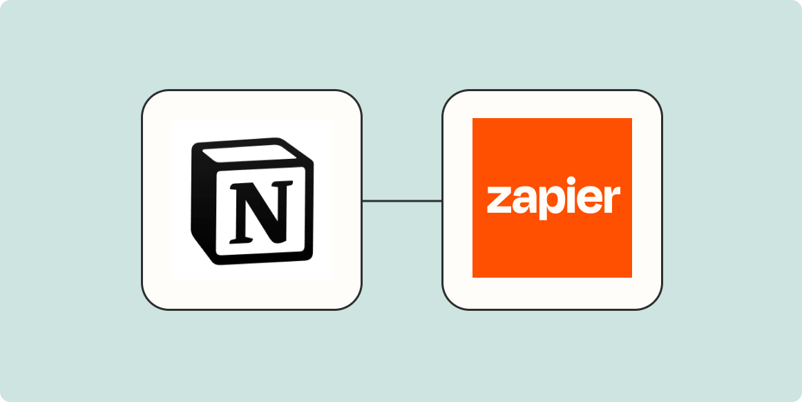 Notion and Zapier - How to Send Emails from Notion Notion and Zapier - How to Send Emails from Notion