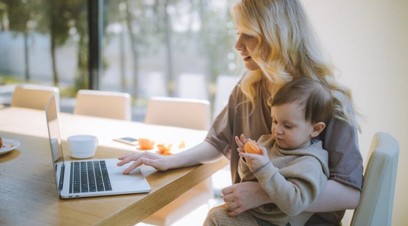Blogging for Moms Blogging for Moms