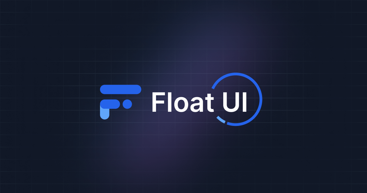 Float UI - 10 Best Tailwind Themes Float UI - 10 Best Tailwind Themes