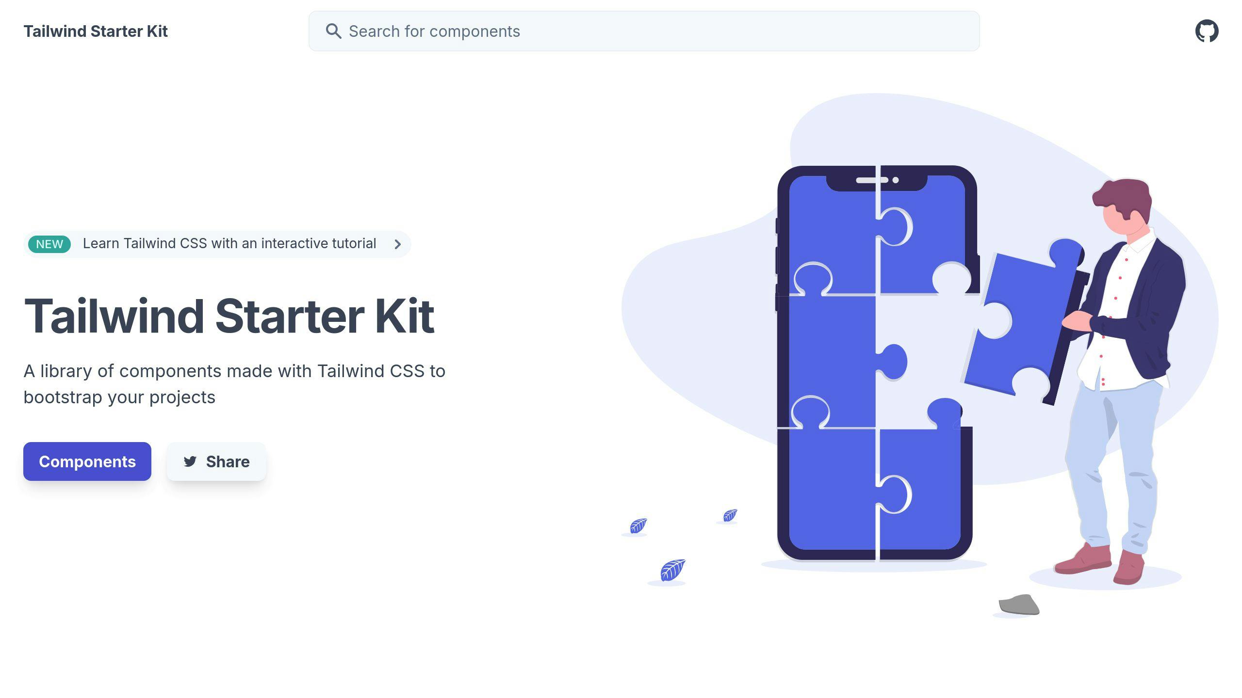 Tailwind Starter Kit - 10 Best Tailwind Themes Tailwind Starter Kit - 10 Best Tailwind Themes